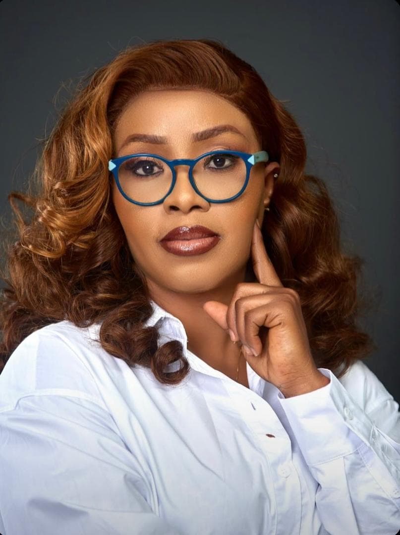 Miss Raynelle, Founder and Executive Director of Gutsy Women Foundation