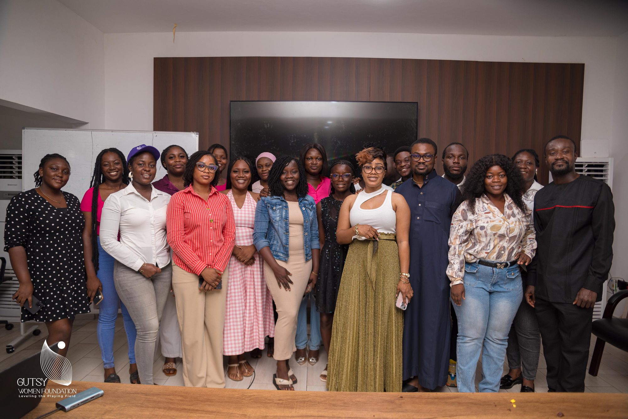 GWF attendees at Annual Meeting