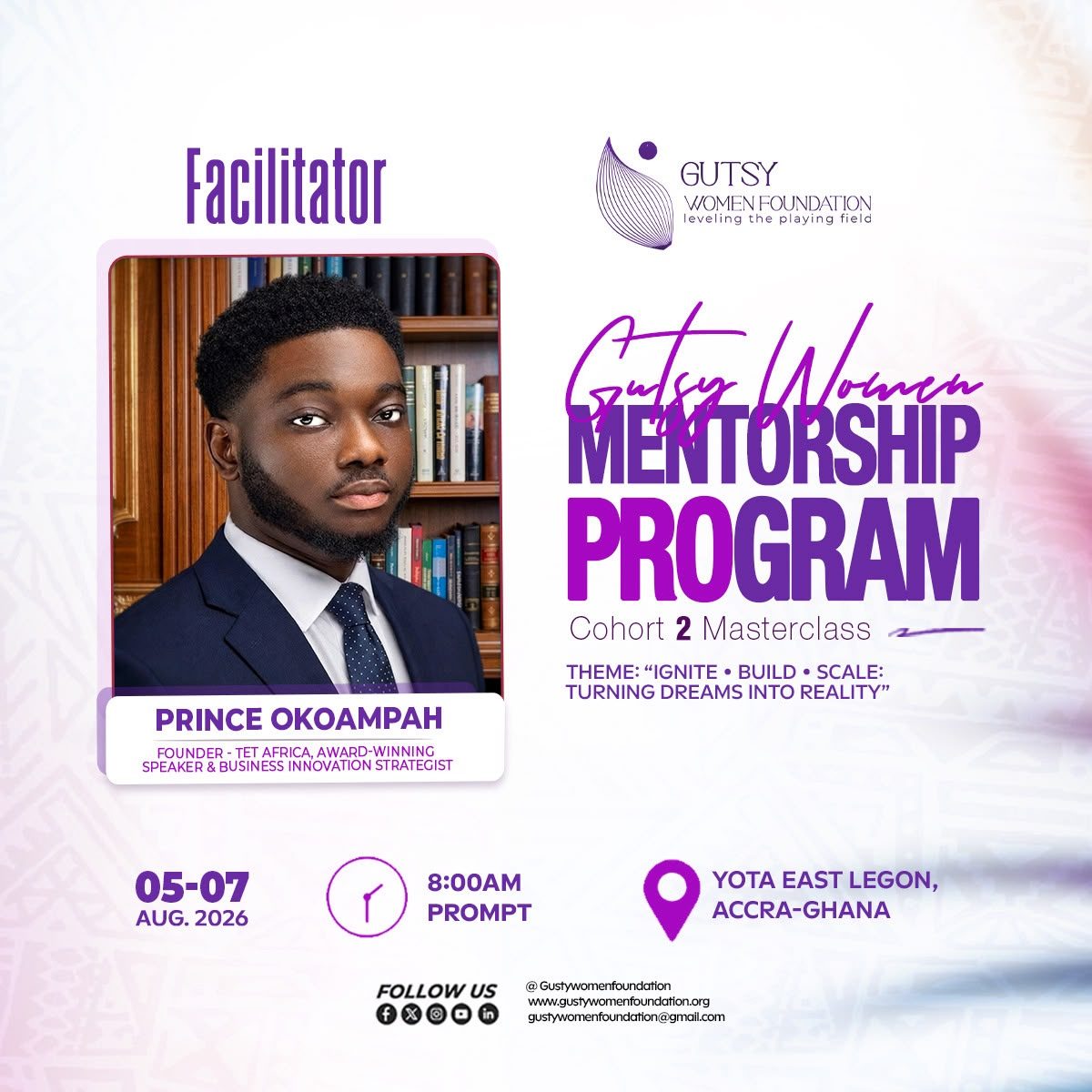 Prince Okoampah